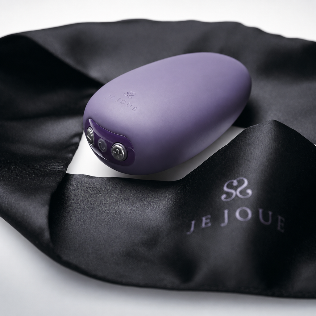 Je Joue Mimi Soft Violet - Clitoral massager