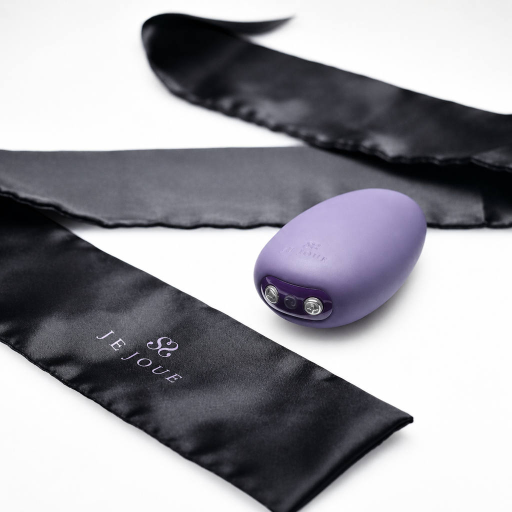 Je Joue Mimi Soft Violet - Clitoral massager