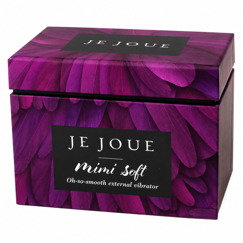 Je Joue Mimi Soft Violet - Clitoral massager