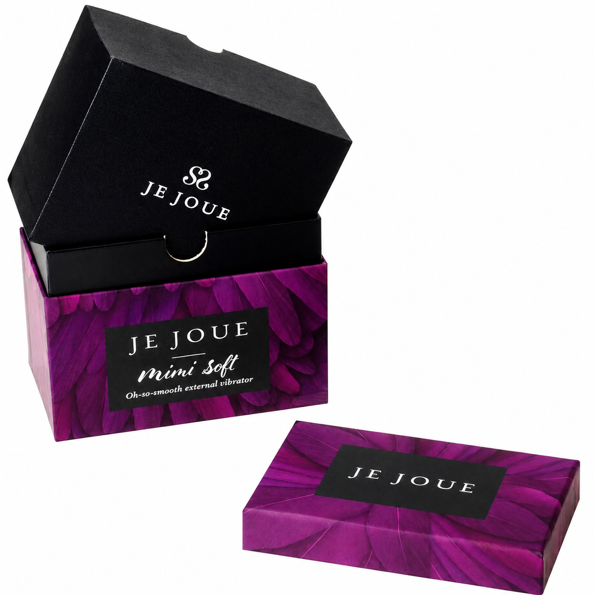 Je Joue Mimi Soft Violet - Clitoral massager