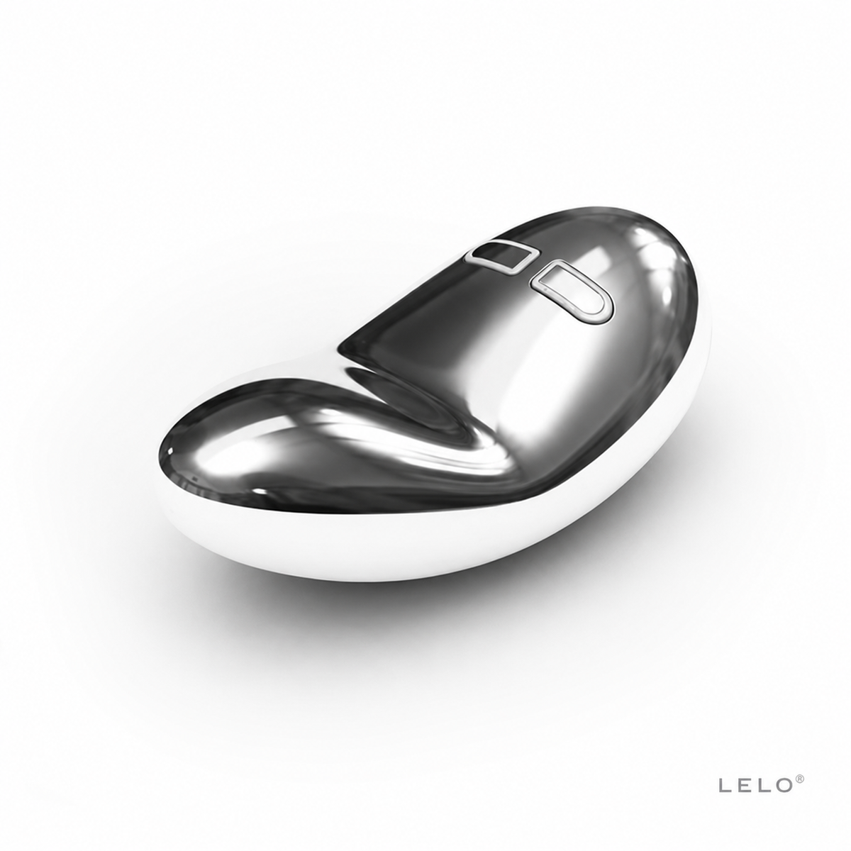 LELO Yva Stainless Steel - Luxury vibrator