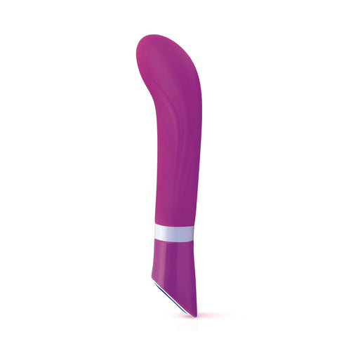B Swish Bgood Deluxe Curve - Point G 19,3 cm - Lilas
