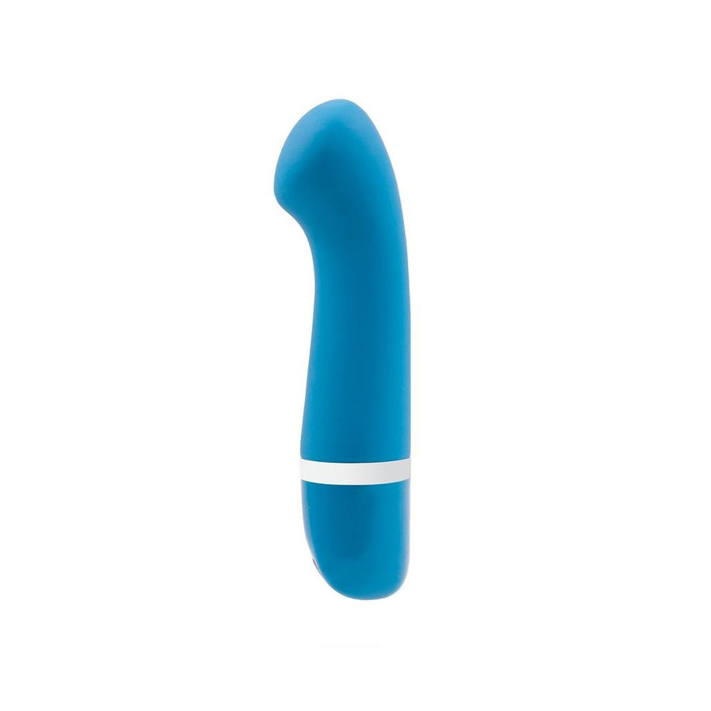B Swish Bdesired Deluxe Curve - Point G 15,2 cm - Bleu lagon