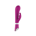 B Swish Bwild Deluxe Bunny - Rabbit 19 cm - Framboise