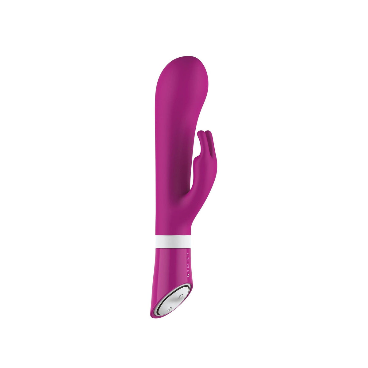 B Swish Bwild Deluxe Bunny - Rabbit 19 cm - Framboise