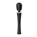 ZALO Kyro noire - Baguette de massage 291 mm, 5 modes