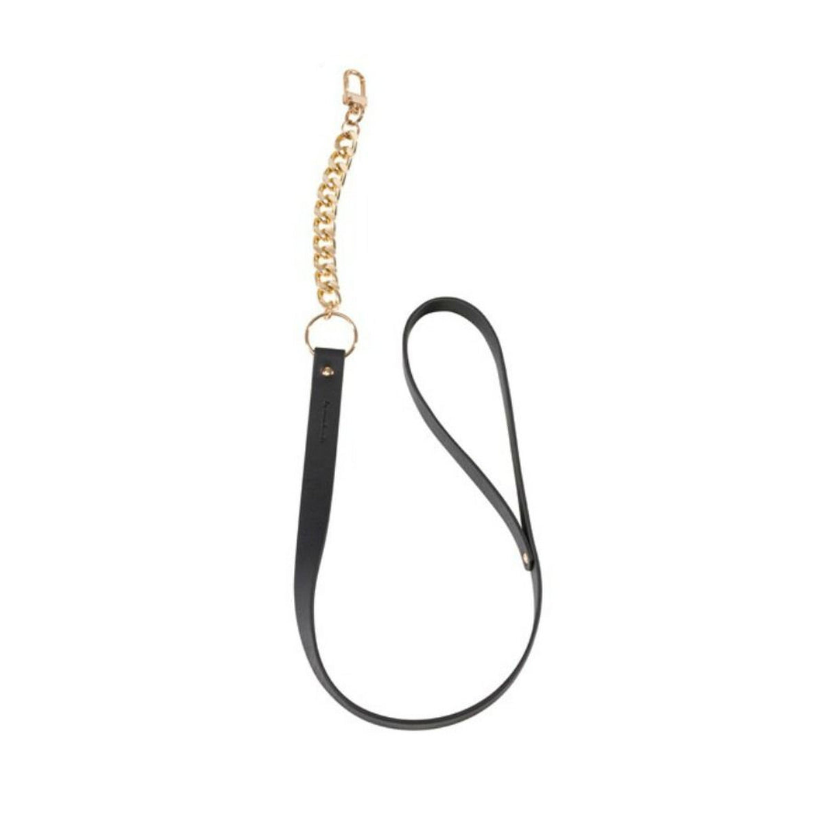 Bijoux Indiscrets Maze - Collier et laisse séparables