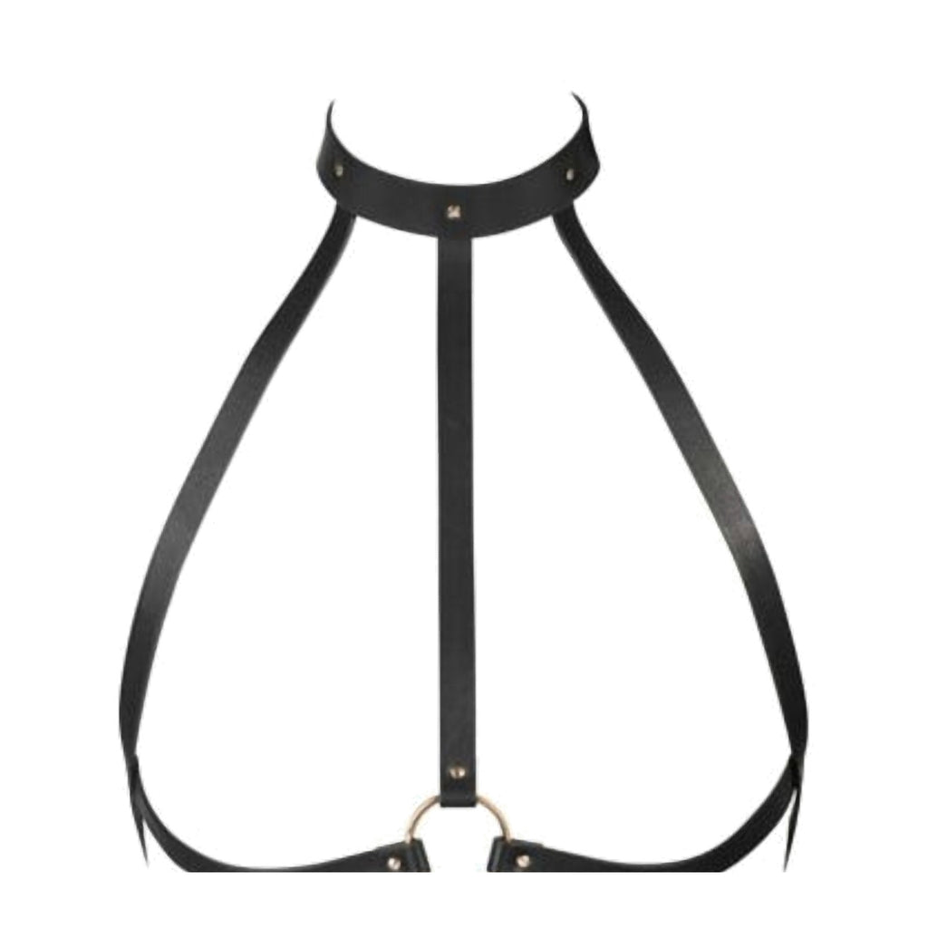 Bijoux Indiscrets Maze - Harnais H, taille unique - détail produit 1 sur fond blanc