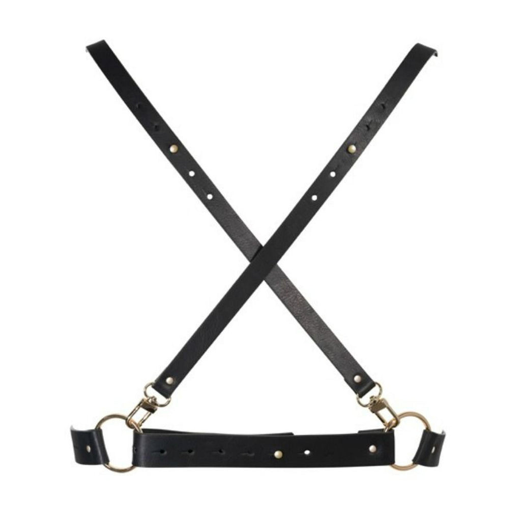 Bijoux Indiscrets Maze - Harnais X, taille unique