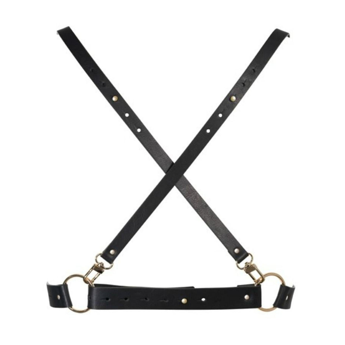 Bijoux Indiscrets Maze - Harnais X, taille unique