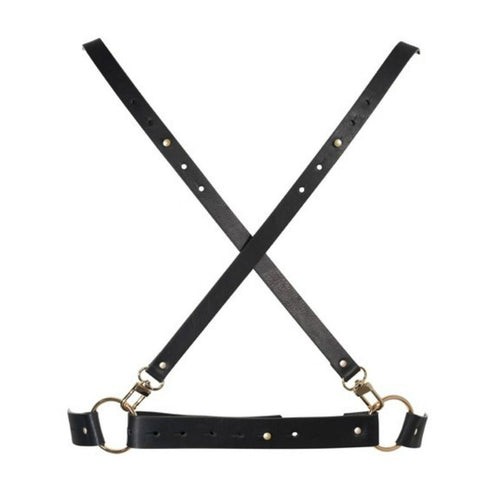 Bijoux Indiscrets Maze - Harnais X, taille unique