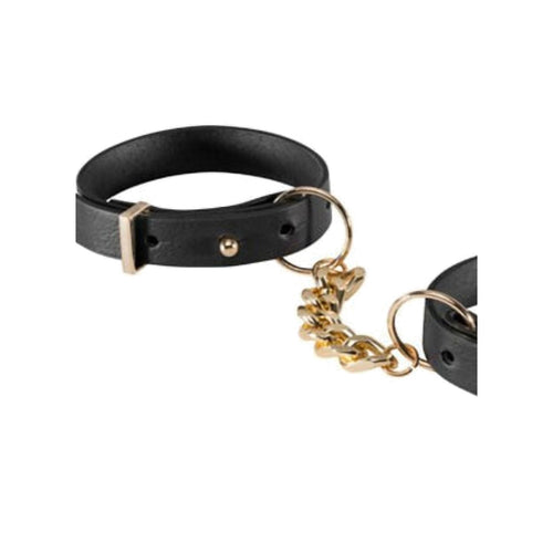 Bijoux Indiscrets Maze - Menottes bracelets - détail produit 1 sur fond blanc