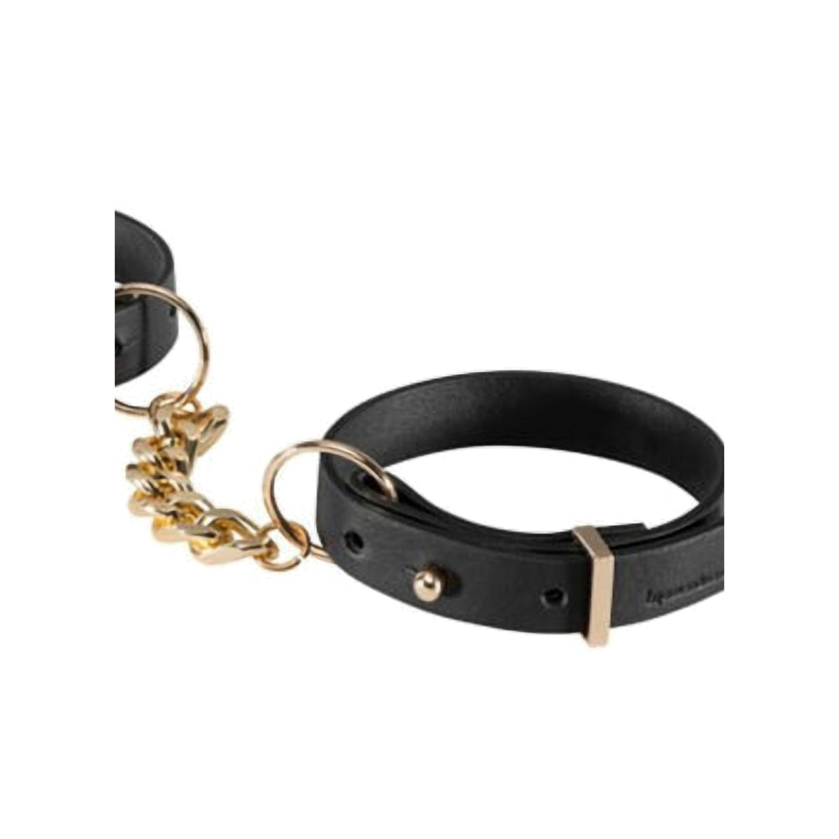 Bijoux Indiscrets Maze - Menottes bracelets - détail produit 2 sur fond blanc