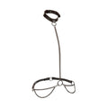 CalExotics Euphoria - Collier et laisse transformable, grande taille