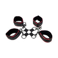 CalExotics Scandal - Hog tie, quatre manchettes détachables