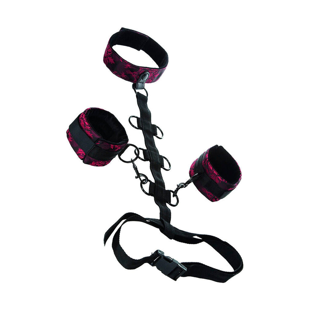 CalExotics Scandal - Collier de retenue, trois niveaux