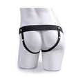 Fetish Fantasy Series - Harnais avec gode creux éjaculant 22,9 cm