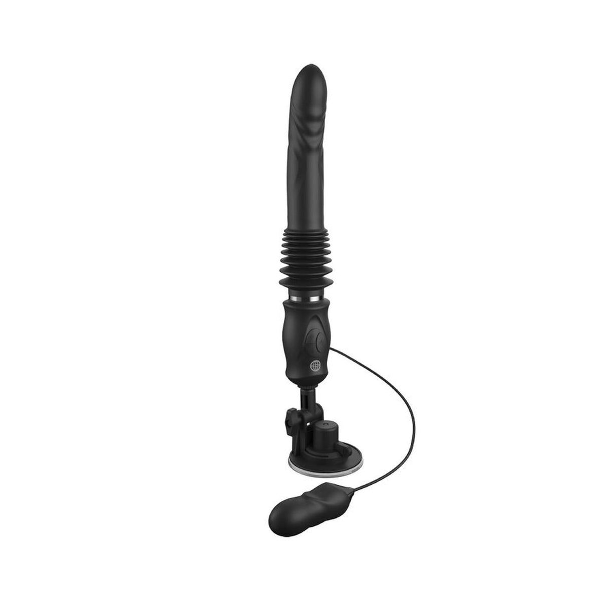 Fetish Fantasy Series - Propulseur silicone, course 7,6 cm