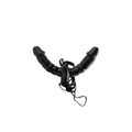 Fetish Fantasy Series - Gode-ceinture double face vibrant 15 cm