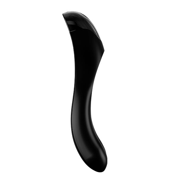 SATISFYER - VIBRATEUR  DOIGTS CANDY CANE NOIR SATISFYER VIBRATOR