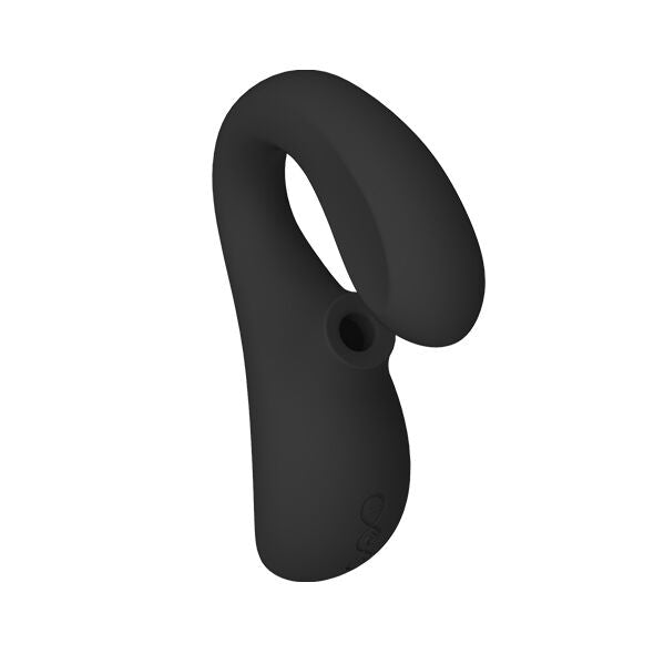 LELO - MASSEUR DE STIMULATION DOUBLE ASPIRATION ENIGMA NOIR LELO
