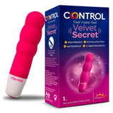 CONTROL - MINI STIMULATEUR SECRET VELOURS CONTROL TOYS