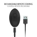 MORESSA - STIMULATEUR  TÉLÉCOMMANDE LAUREN POUR COUPLES MORESSA