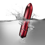 ROCKS-OFF - TRULY YOURS RO-120 00 BALLE VIBRANTE ALERTE ROUGE ROCKS-OFF