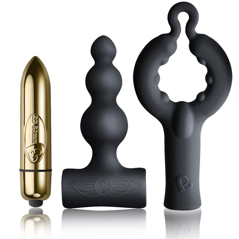 ROCKS-OFF - SILHOUETTE PACK SOYEZ MINE POUR COUPLES ROCKS-OFF
