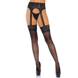 LEG AVENUE - BAS  JARRETELLES OPAQUE TAILLE UNIQUE LEG AVENUE HOSIERY