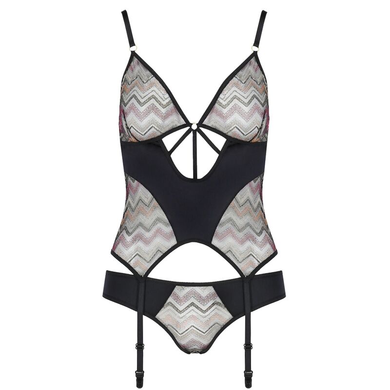 Corset Lagerta de Casmir, taille L/XL — vue 3