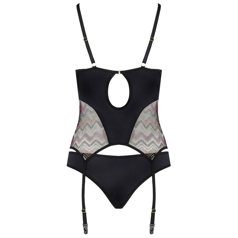 Corset Lagerta de Casmir, taille L/XL — vue 4