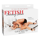 ENSEMBLE MANCHON ET TETHER FETISH FANTASY FETISH FANTASY SERIES