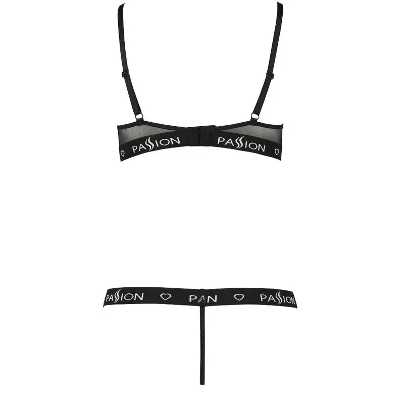 PASSION - KYOUKA ENSEMBLE DEUX PIÈCES NOIR L/XL PASSION WOMAN SETS