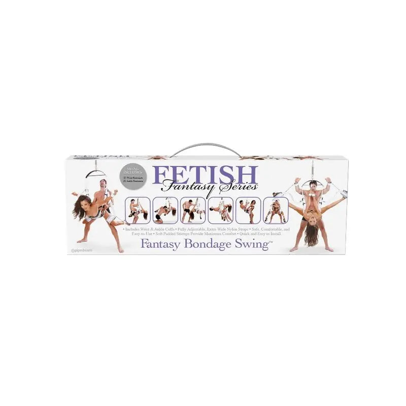 FETISH FANTASY SERIES - FANTASY BONDAGE BALANOIRE FETISH FANTASY SERIES