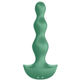 SATISFYER - VIBRATEUR LOLLI PLUG 2 PLUG VERT SATISFYER PLUGS