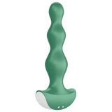 SATISFYER - VIBRATEUR LOLLI PLUG 2 PLUG VERT SATISFYER PLUGS