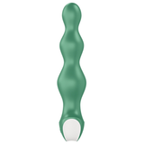 SATISFYER - VIBRATEUR LOLLI PLUG 2 PLUG VERT SATISFYER PLUGS