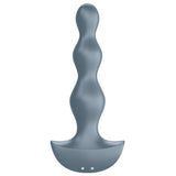 SATISFYER - VIBRATEUR LOLLI PLUG 2 PLUG  GRIS SATISFYER PLUGS