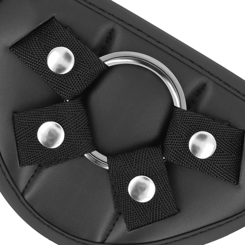 FETISH SUBMISSIVE CYBER STRAP - HARNAIS AVEC GODE ET TÉLÉCOMMANDE BULLET TECHNOLOGIE WATCHME M FETISH SUBMISSIVE