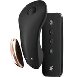 SATISFYER - VIBRATEUR DE CULOTTE LITTLE SECRET SATISFYER CONNECT