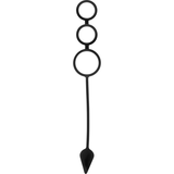 OHMAMA FETISH - ANNEAUX ET BOUCHON EN SILICONE OHMAMA FETISH