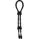 OHMAMA FETISH - ANNEAU CORDON COQ ET TESTICULES EN SILICONE OHMAMA FETISH