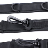 OHMAMA FETISH - MENOTTES ET COLLIER EN NYLON OHMAMA FETISH