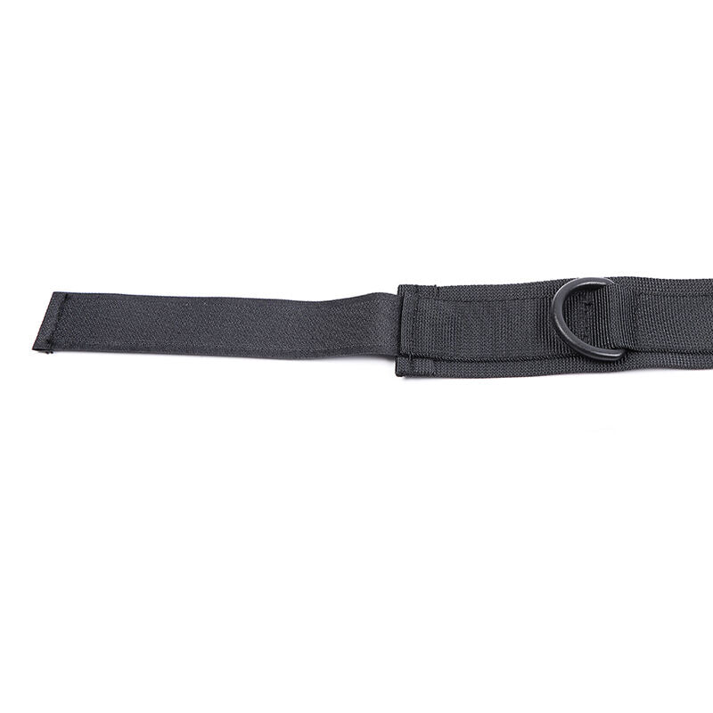 OHMAMA FETISH - MENOTTES ET COLLIER EN NYLON OHMAMA FETISH