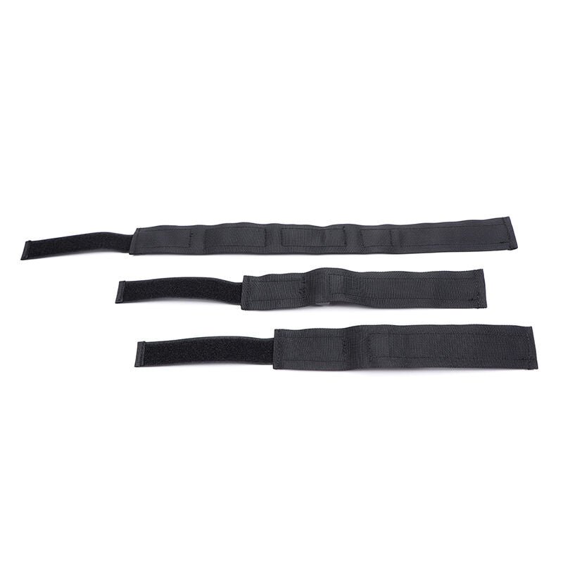 OHMAMA FETISH - MENOTTES ET COLLIER EN NYLON OHMAMA FETISH