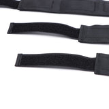 OHMAMA FETISH - MENOTTES ET COLLIER EN NYLON OHMAMA FETISH