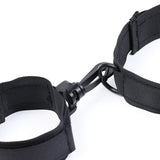 OHMAMA FETISH - MENOTTES ET COLLIER EN NYLON OHMAMA FETISH