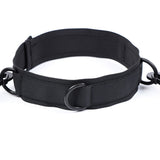 OHMAMA FETISH - MENOTTES ET COLLIER EN NYLON OHMAMA FETISH