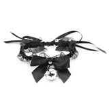 OHMAMA FETISH - COLLIER FÉTICHE DENTELLE OHMAMA FETISH